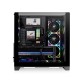 6.0'' LCD Screen Kit for Thermaltake View 390 TG Black