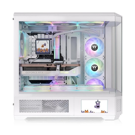 6.0" LCD Panel Kit for Thermaltake View 600 TG Snow