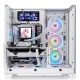 Thermaltake View 390 TG Snow Mid Tower Chassis