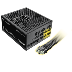 Thermaltake Toughpower i2000W 80 Plus Platinum Full Modular Digital Power Supply TT Premium Edition (PSU)