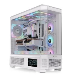 Thermaltake View 600 TG Snow Full Tower Chassis