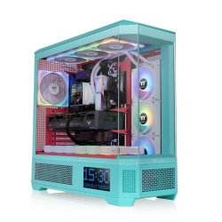 Thermaltake View 600 TG Mint Strawberry Full Tower Chassis