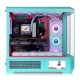 Thermaltake View 600 TG Mint Strawberry Full Tower Chassis