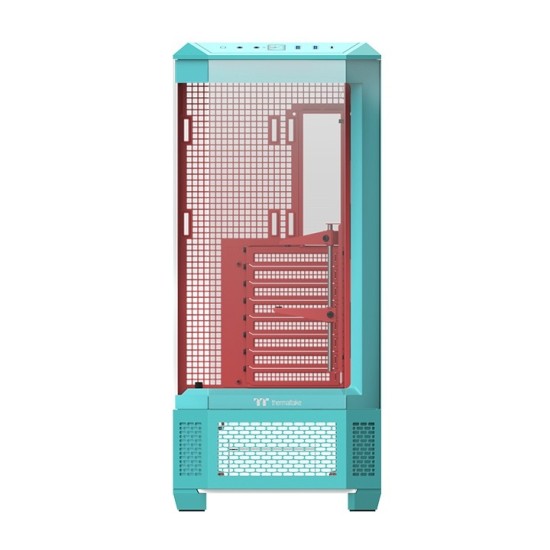 Thermaltake View 600 TG Mint Strawberry Full Tower Chassis