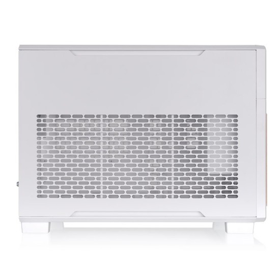 Thermaltake TR200 WS Snow Micro Chassis