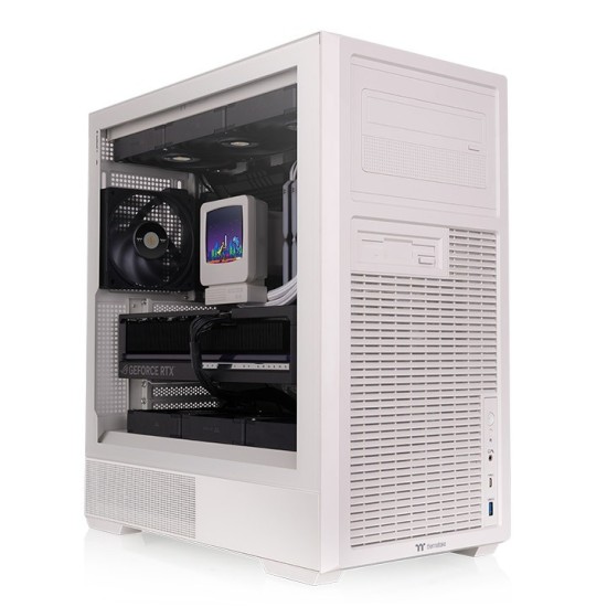 Thermaltake Retro 360 TG Mid Tower Chassis