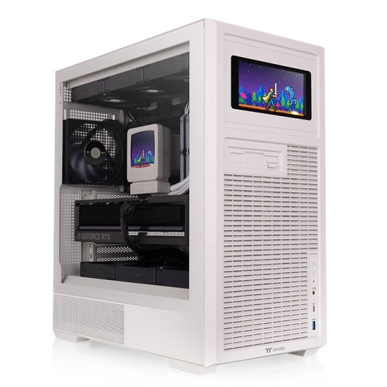 Thermaltake Retro 360 TG Mid Tower Chassis