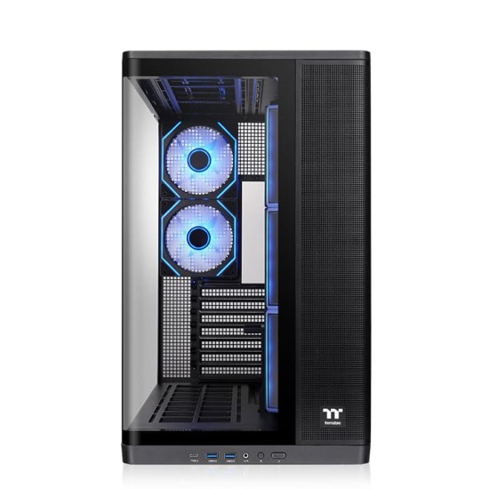 Thermaltake Arcus 380 TG ARGB Mid Tower Chassis