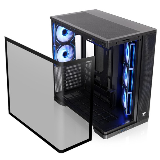 Thermaltake Arcus 380 TG ARGB Mid Tower Chassis