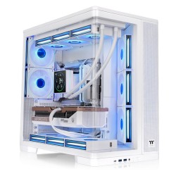Thermaltake Arcus 380 TG ARGB Snow Mid Tower Chassis
