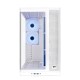 Thermaltake Arcus 380 TG ARGB Snow Mid Tower Chassis