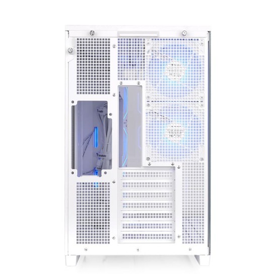 Thermaltake Arcus 380 TG ARGB Snow Mid Tower Chassis