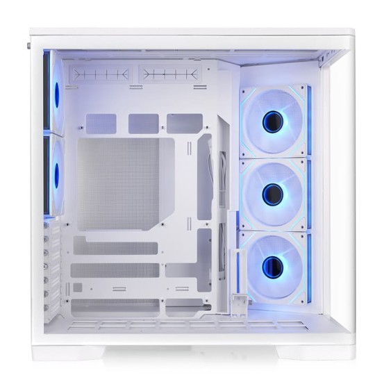 Thermaltake Arcus 380 TG ARGB Snow Mid Tower Chassis