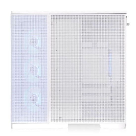 Thermaltake Arcus 380 TG ARGB Snow Mid Tower Chassis