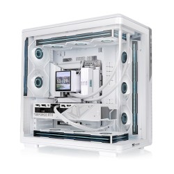 Thermaltake View 590 TG ARGB Snow Mid Tower Chassis