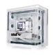 Thermaltake View 590 TG ARGB Snow Mid Tower Chassis