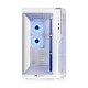 Thermaltake View 590 TG ARGB Snow Mid Tower Chassis