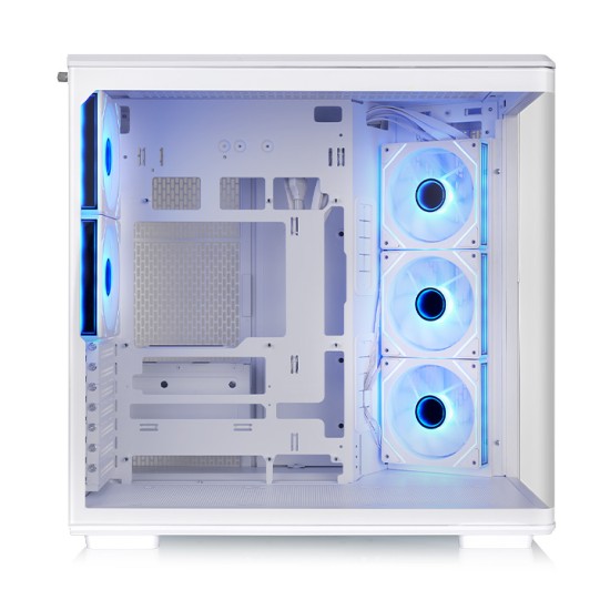 Thermaltake View 590 TG ARGB Snow Mid Tower Chassis