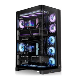 Thermaltake CAPO X Dual System Chassis