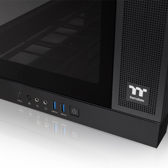 Thermaltake CAPO X Dual System Chassis