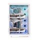Thermaltake CAPO X Snow Dual System Chassis