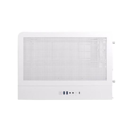 Thermaltake CAPO X Snow Dual System Chassis