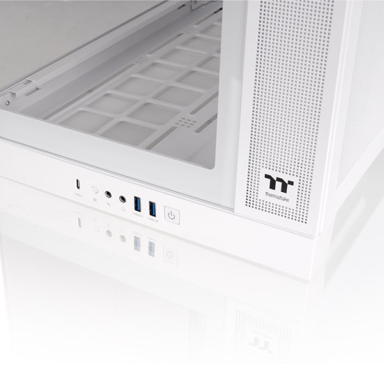 Thermaltake CAPO X Snow Dual System Chassis