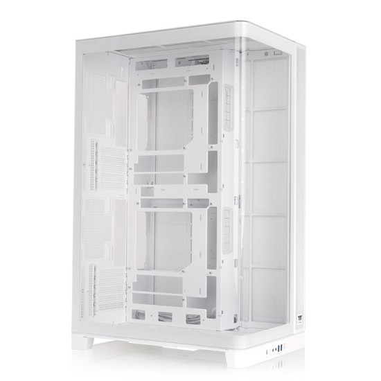 Thermaltake CAPO X Snow Dual System Chassis