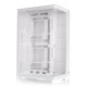 Thermaltake CAPO X Snow Dual System Chassis