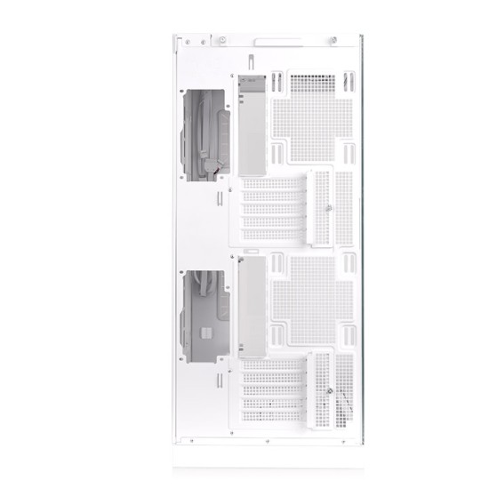 Thermaltake CAPO X Snow Dual System Chassis