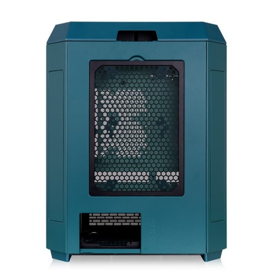 Thermaltake The Tower 600 Transformative Teal Mid-Tower ATX Chassis