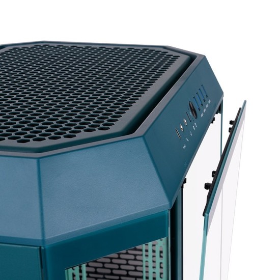 Thermaltake The Tower 600 Transformative Teal Mid-Tower ATX Chassis