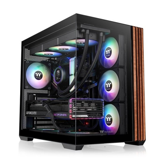 Thermaltake View 380 WS ARGB Mid Tower Chassis