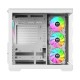 Thermaltake View 380 WS TG ARGB Snow Mid Tower Chassis