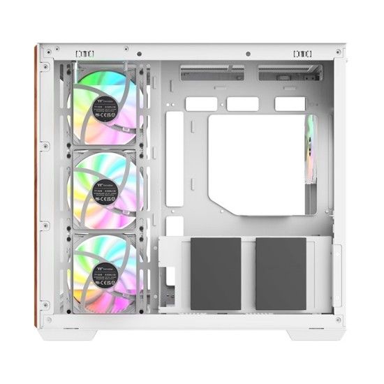 Thermaltake View 380 WS TG ARGB Snow Mid Tower Chassis