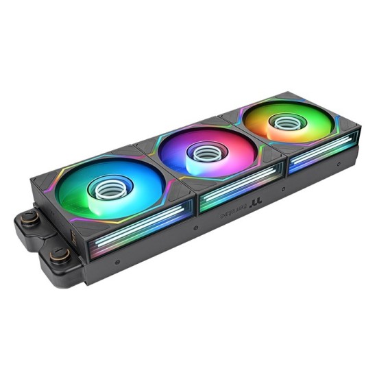 THERMALTAKE SWAFAN 120 EX INFINITY ARGB Sync PC Cooling Fan (3-Fan Pack)