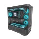 THERMALTAKE SWAFAN 120 EX INFINITY ARGB Sync PC Cooling Fan (3-Fan Pack)