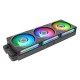 THERMALTAKE SWAFAN 140 EX INFINITY ARGB Sync PC Cooling Fan (3-Fan Pack)
