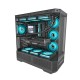 THERMALTAKE SWAFAN 140 EX INFINITY ARGB Sync PC Cooling Fan (3-Fan Pack)