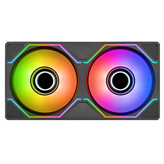 Thermaltake SWAFAN 240 UNIFY ARGB Sync PC Cooling Fan