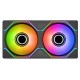 Thermaltake SWAFAN 240 UNIFY ARGB Sync PC Cooling Fan