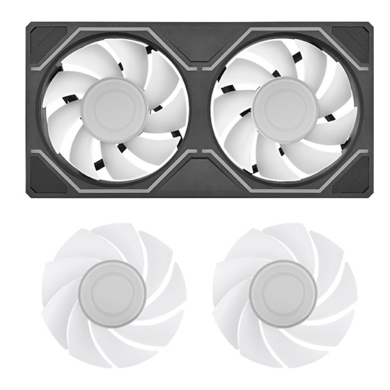 Thermaltake SWAFAN 240 UNIFY ARGB Sync PC Cooling Fan