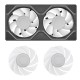 Thermaltake SWAFAN 240 UNIFY ARGB Sync PC Cooling Fan
