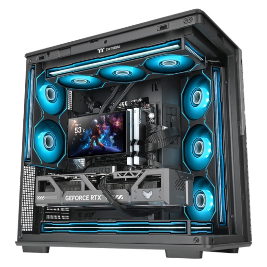 Thermaltake SWAFAN 240 UNIFY ARGB Sync PC Cooling Fan