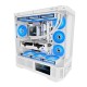 THERMALTAKE SWAFAN 140 EX INFINITY ARGB Sync PC Cooling Fan White (3-Fan Pack)