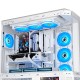 Thermaltake ST360 Ultra ARGB Sync AIO Liquid Cooler Snow (7" LCD Display)