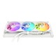 Thermaltake ST360 Ultra ARGB Sync AIO Liquid Cooler Snow (7" LCD Display)