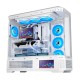 Thermaltake ST360 Ultra ARGB Sync AIO Liquid Cooler Snow (7" LCD Display)