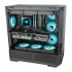 Thermaltake CT120 EX INFINITY ARGB Sync PC Cooling Fan (3-Fan Pack)