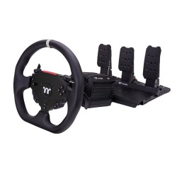 Thermaltake G15 Direct Drive Racing Wheel with Pedal Bundle